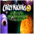 Viva Media Crazy Machines 2 Invaders From Space PC Game